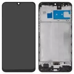Lcd + Touchscreen Samsung M30S/M307/M30/M305/M31/M315/M21/M215/ з рамкою Black Oled. Фото 4