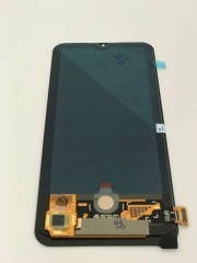 Lcd + Touchscreen Xiaomi MI10 Lite Black Oled. Фото 2