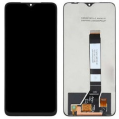 Lcd + Touchscreen Xiaomi Redmi 9T/Poco M3 Black