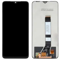 Lcd + Touchscreen Xiaomi Redmi 9T/Poco M3 Black. Фото 2