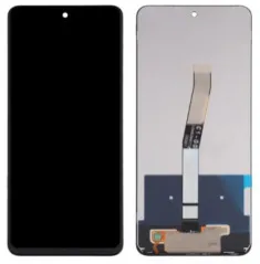 Lcd + Touchscreen Xiaomi Redmi Note 9 Pro/Note 9s Black