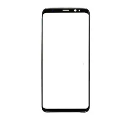 Lens Samsung G960/S9 Black + Оca. Фото 2