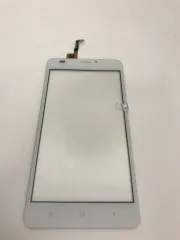 Touchscreen Oukitel C3/Bravis A503/S-Tell M510 White. Фото 3