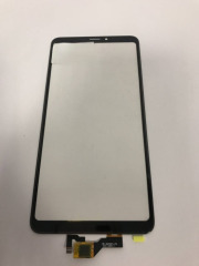 Touchscreen Xiaomi Mi Max 3 Black. Фото 2