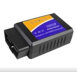 Автомобільний сканер-адаптер OBD2 ELM327 WIFI