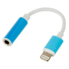 Адаптер IPhone 7G tp Aux Bluetooth XGW606. Фото 3