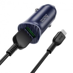 Азп Hoco Z39 3.0 2Usb + Micro 2in1