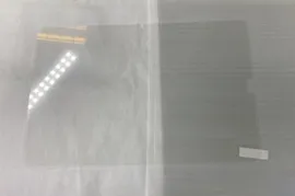 Захисне скло Huawei M6 10.8'' SCMP-AL00. Фото 3