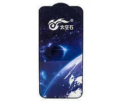 Захисне скло iPhone 13 Mini 5D Black. Фото 2