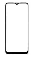 Захисне скло Oppo A31/A5 2020/A9 5D Black. Фото 3