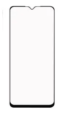 Захисне скло Oppo A73 5D Black. Фото 2