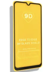 Захисне скло Samsung A22/A225 4G 5D Black. Фото 3