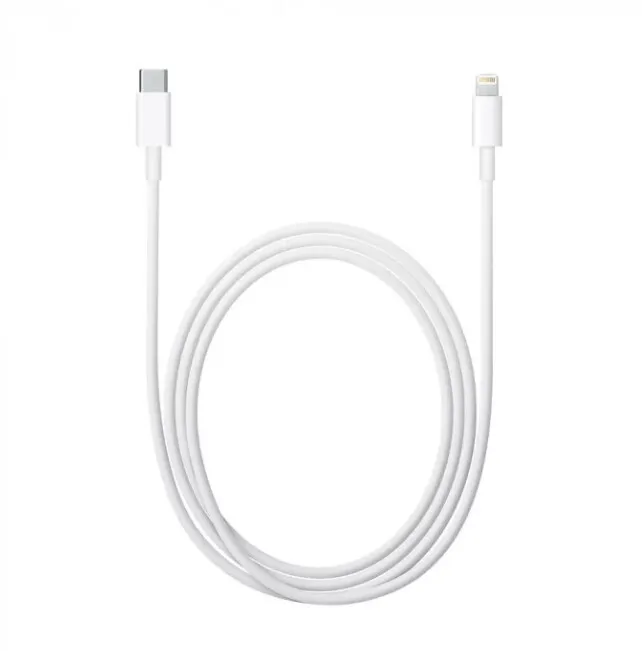 Кабель Type C/iPhone Orig кульок. Фото 2