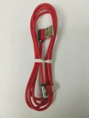 Кабель Usb Micro Hoco U60 Red. Фото 2