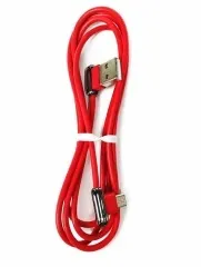 Кабель Usb Micro Hoco U60 Red