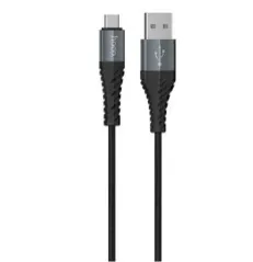 Кабель Usb Micro Hoco X38 1М. Фото 2