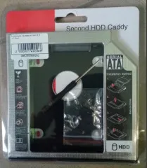 Кишенька під хард cdrom 2,0 12,7mm. Фото 2