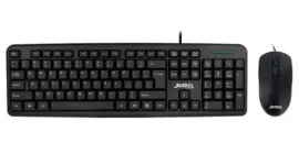 Клавіатура + мишка Jedel COMBO G10+. Фото 2