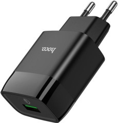 Мзп Usb 3A +Micro Fast Hoco C72Q. Фото 3