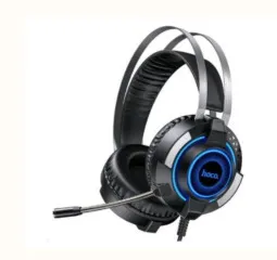 Навушники Hoco ESD06 Black. Фото 2