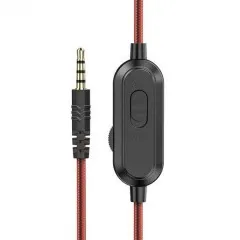 Навушники Hoco W103 Red. Фото 4