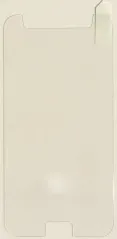 Захисне скло Universal 5,3' з кнопкою. Фото 2