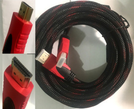 Кабель Hdmi/Hdmi 5m. Фото 3