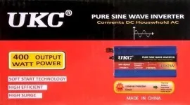 Перетворювач синусоїдний 12V 800W (пікова)/400W (номінальна). Фото 12