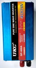 Перетворювач синусоїдний 12V 800W (пікова)/400W (номінальна). Фото 13