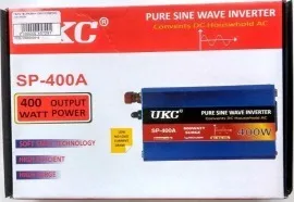 Перетворювач синусоїдний 12V 800W (пікова)/400W (номінальна). Фото 15