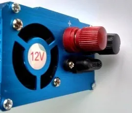 Перетворювач синусоїдний 12V 800W (пікова)/400W (номінальна). Фото 16