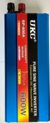 Перетворювач синусоїдний 12V 1200W (пікова)/600W (номінальна). Фото 11