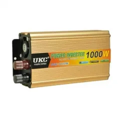 Перетворювач 12V1000W new. Фото 2