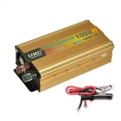 Перетворювач 12V1000W new. Фото 3