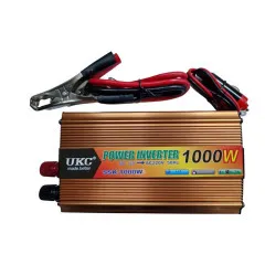 Перетворювач 12V1000W new. Фото 2