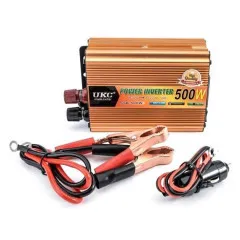 Перетворювач 12V500W. Фото 2