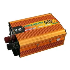 Перетворювач 12V500W. Фото 3