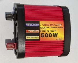 Перетворювач 12V500W new