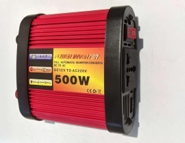 Перетворювач 12V500W new. Фото 2