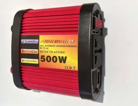 Перетворювач 12V500W new. Фото 5