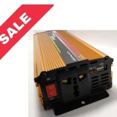 Перетворювач 24V2000W