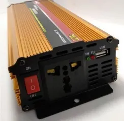 Перетворювач 24V2000W. Фото 9