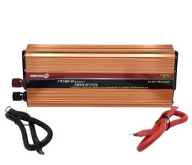 Перетворювач 24V2000W. Фото 10