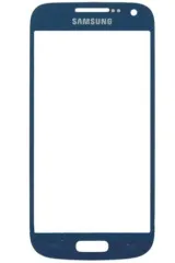 Lens Samsung I9190 Blue. Фото 3