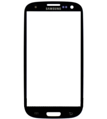 Lens Samsung I9300 Black