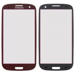 Lens Samsung I9300 Red