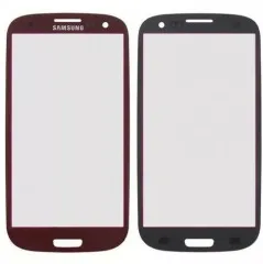 Lens Samsung I9300 Red. Фото 3