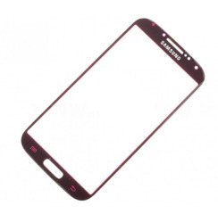 Lens Samsung I9500 Red