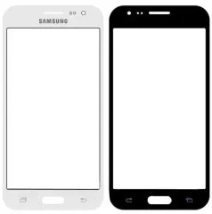 Lens Samsung J200 White. Фото 4