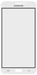 Lens Samsung J300/J320 White. Фото 3